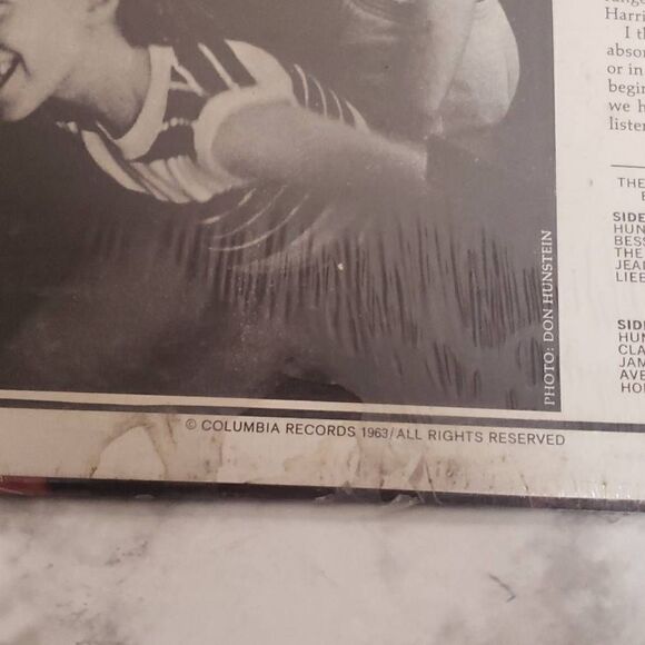 Isaac Stern Great Violin Favorites Vinyl Record - Picture 4 of 15